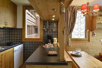 公寓 拉普拉涅Oip Plagne Bellecote公寓