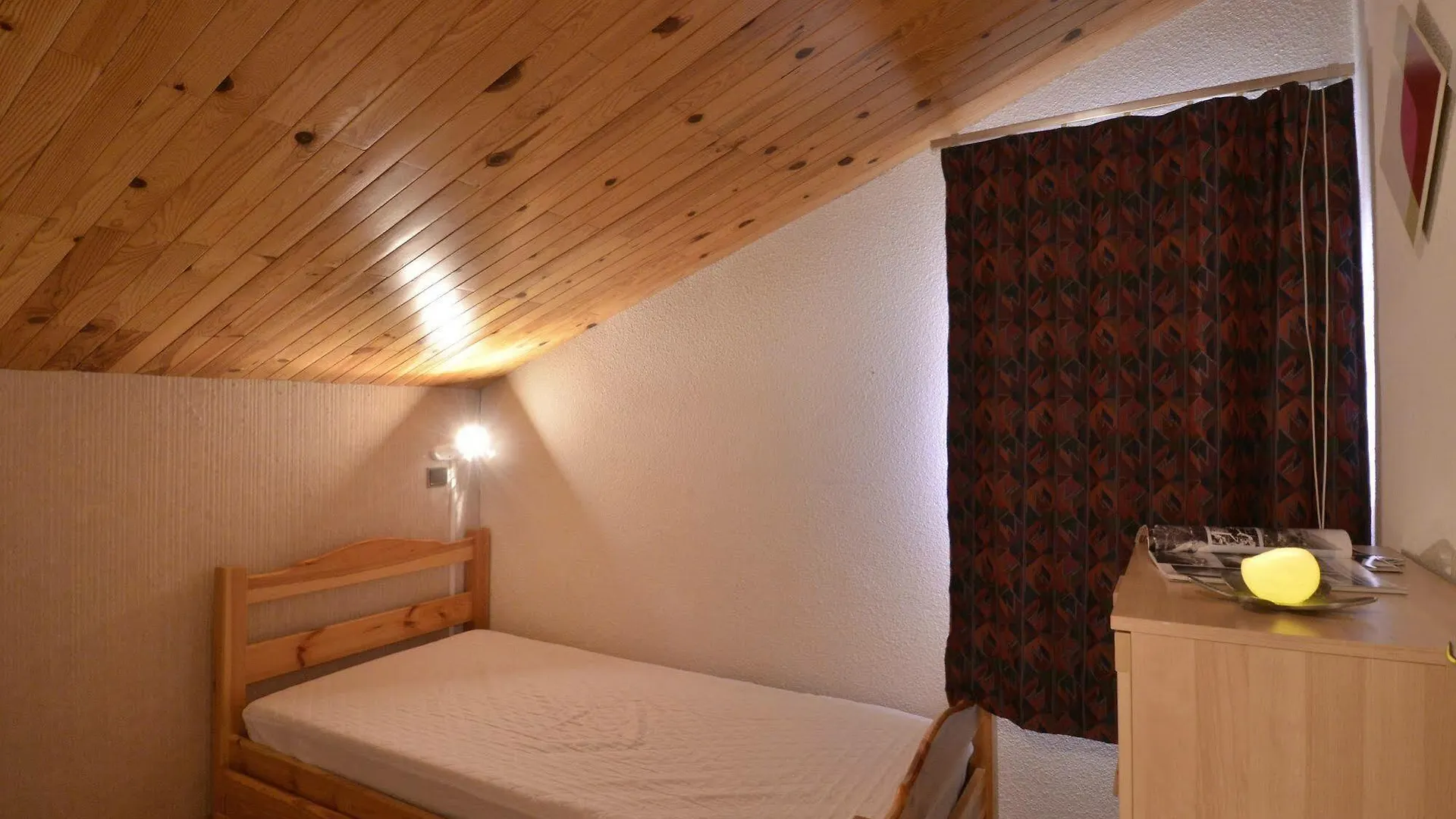 拉普拉涅Oip Plagne Bellecote公寓